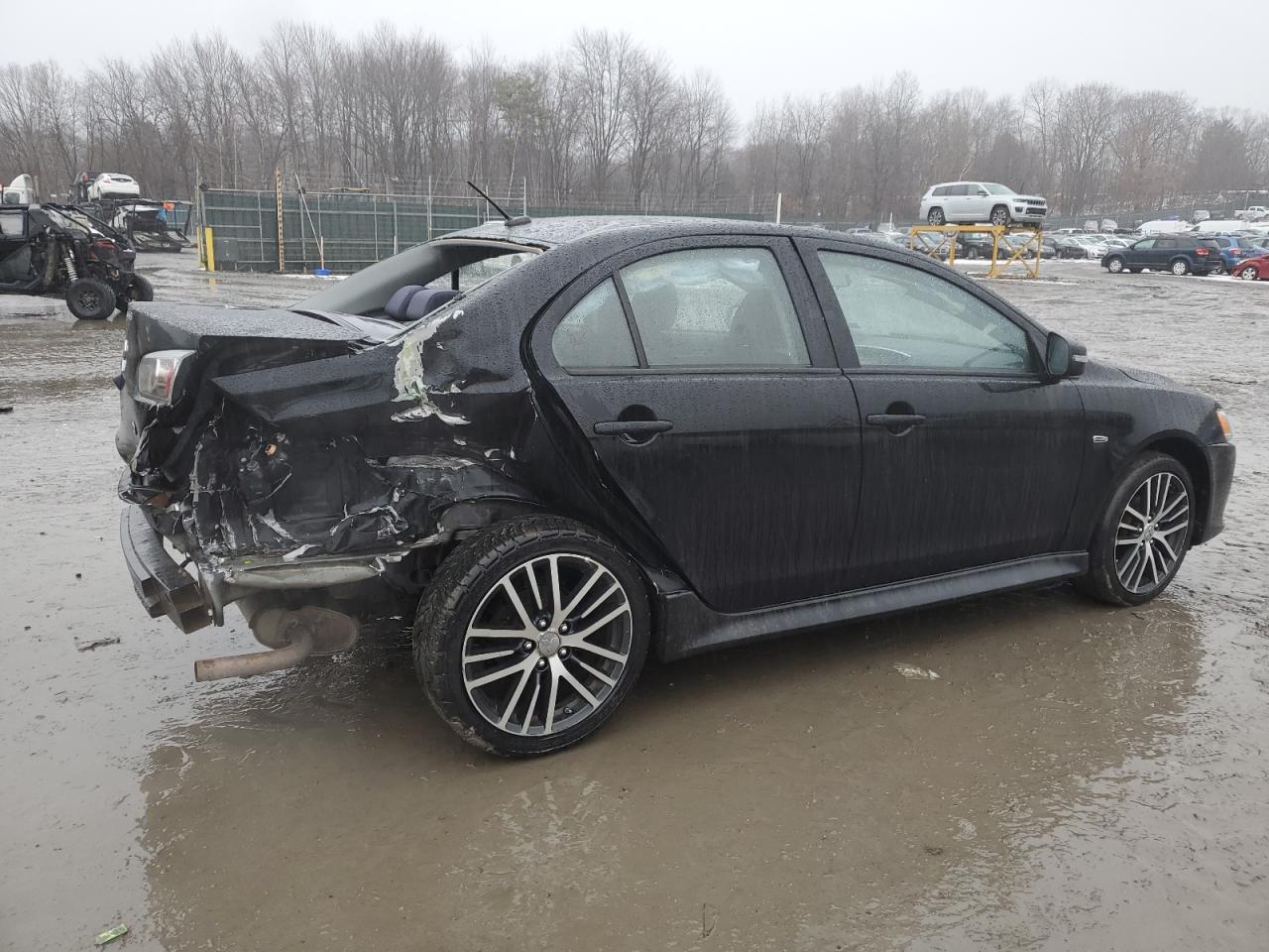 2017 Mitsubishi Lancer - Image 3