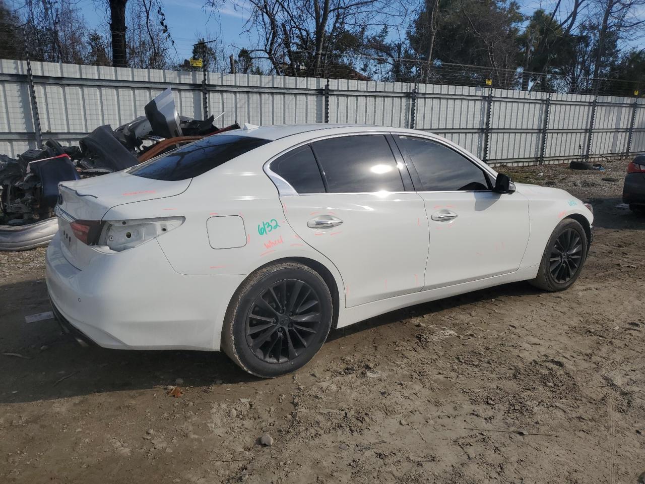 2021 Infiniti Q50 - Image 3