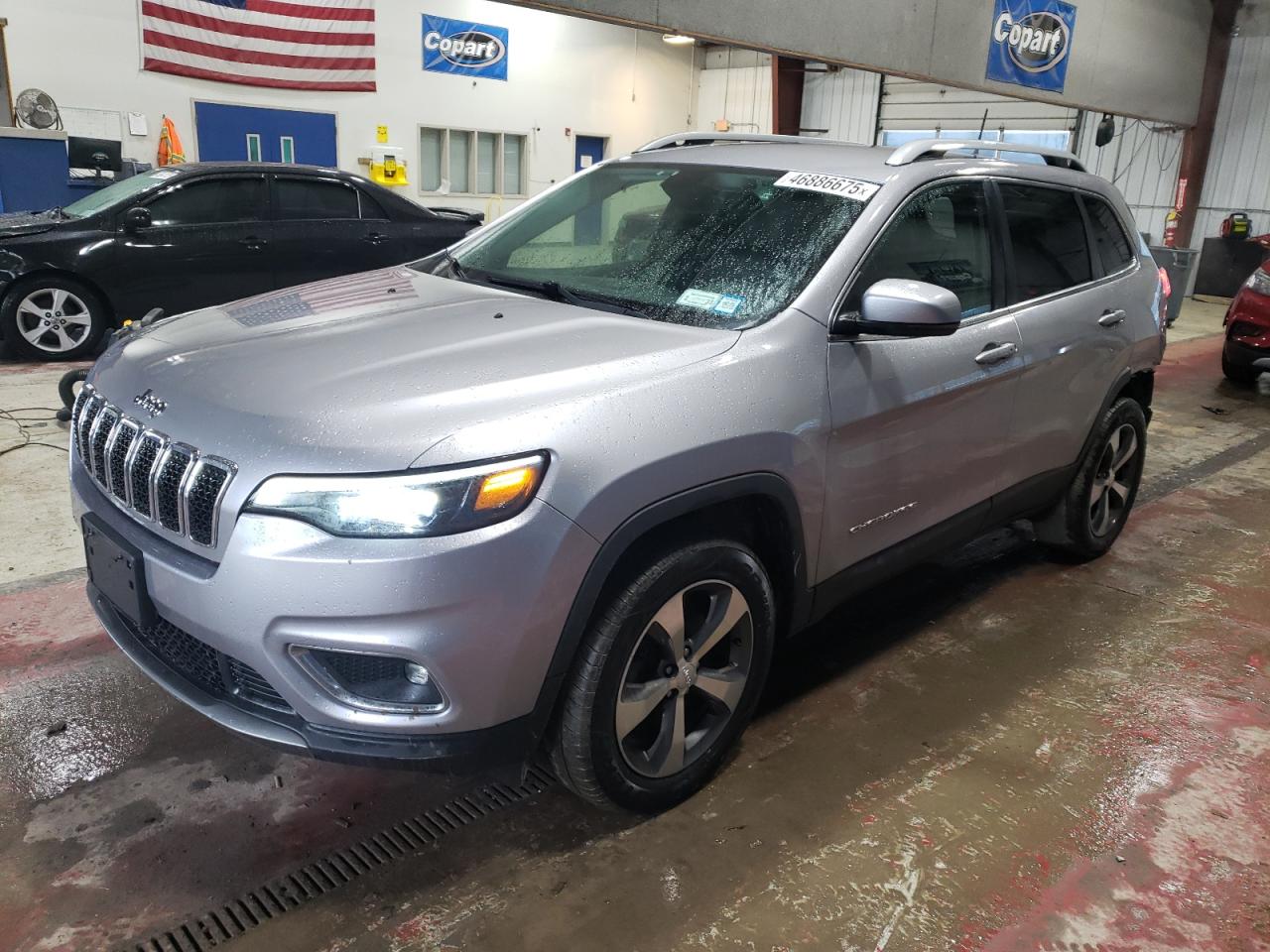 2019 Jeep Grand Cherokee - Image 1
