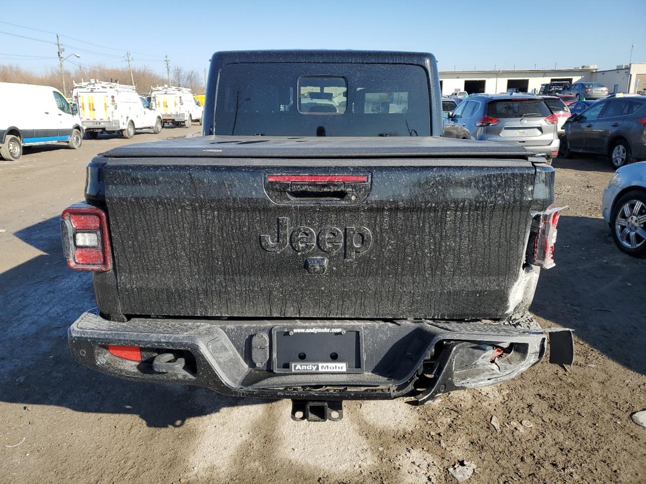 2021 Jeep Gladiator - Image 6