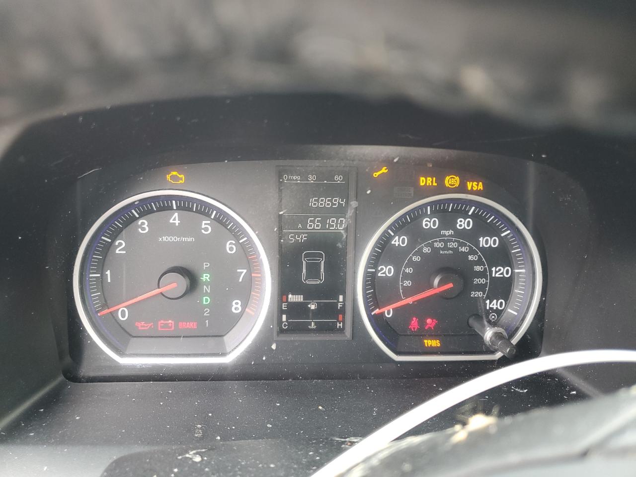 2009 Honda CR-V - Image 9