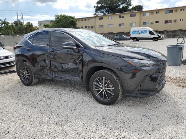  LEXUS NX 250 2022 Czarny