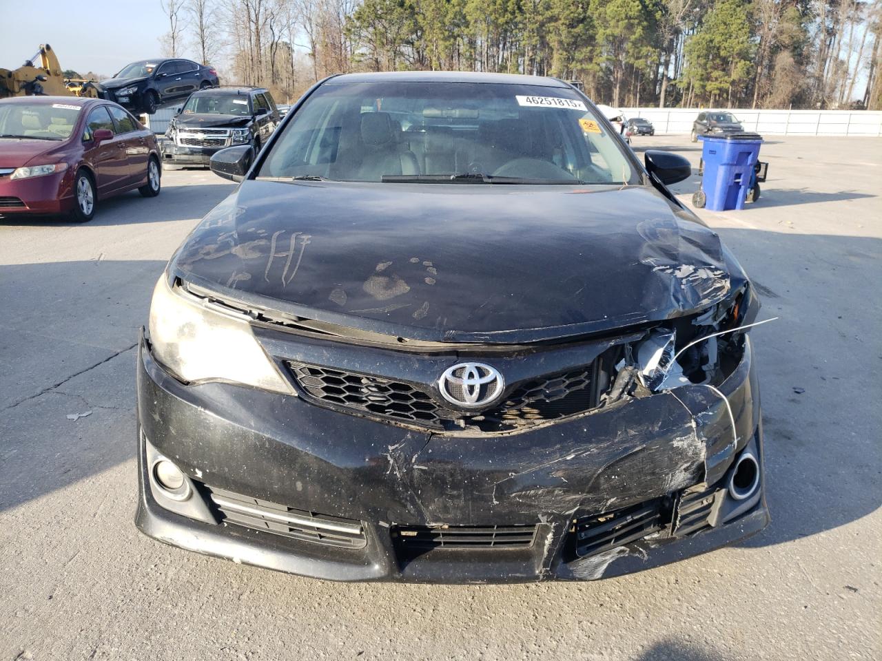 2012 Toyota Camry - Image 5