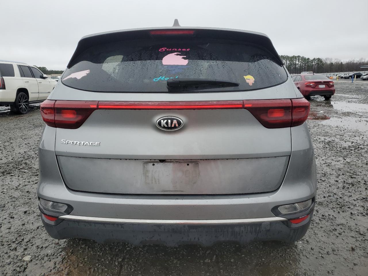 2020 Kia Sportage - Image 6