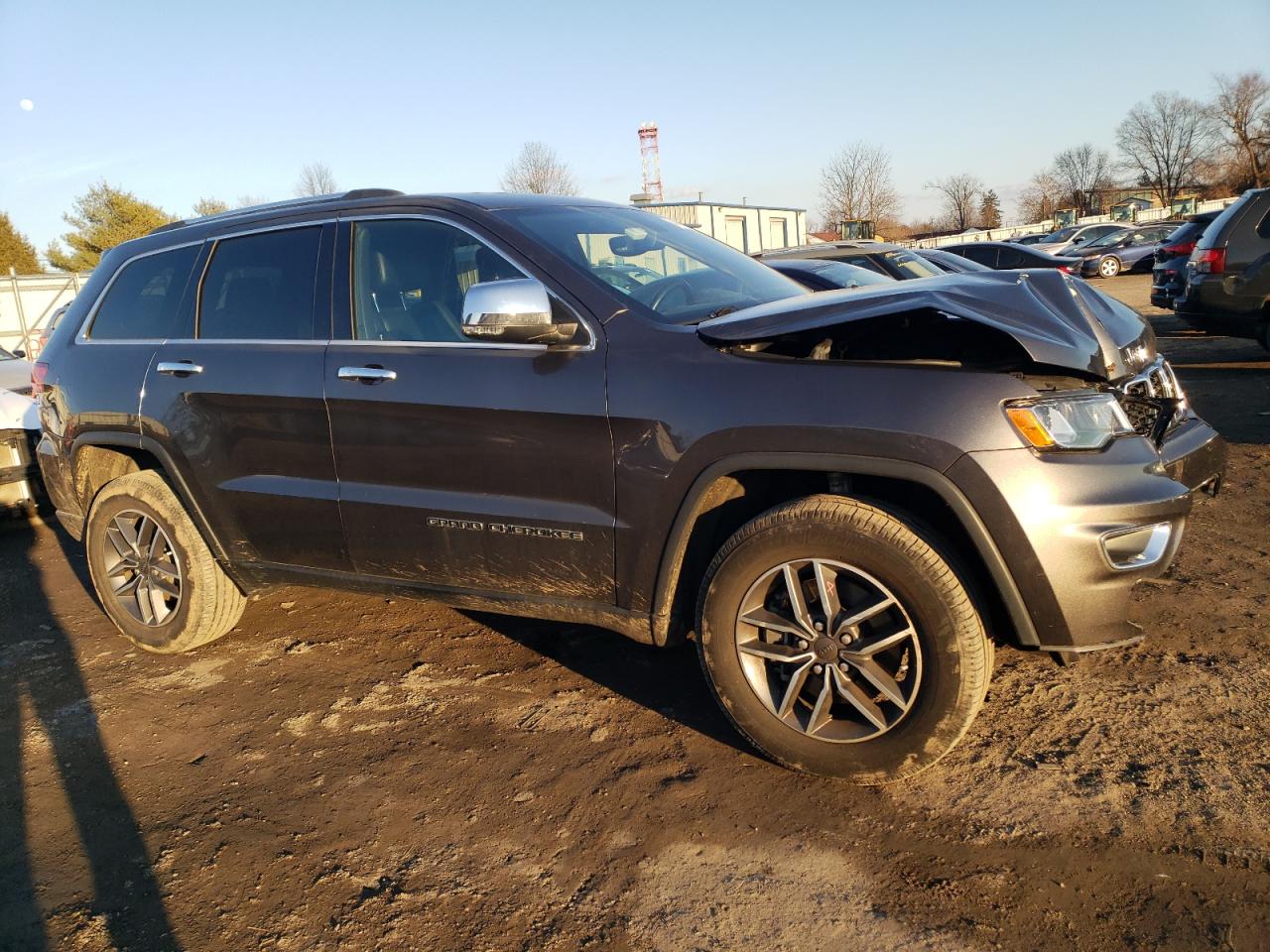 2021 Jeep Grand Cherokee - Image 4