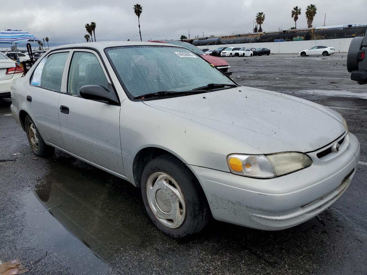 1999 Toyota Corolla - Image 4