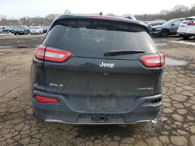  JEEP GRAND CHER 2015 Черный