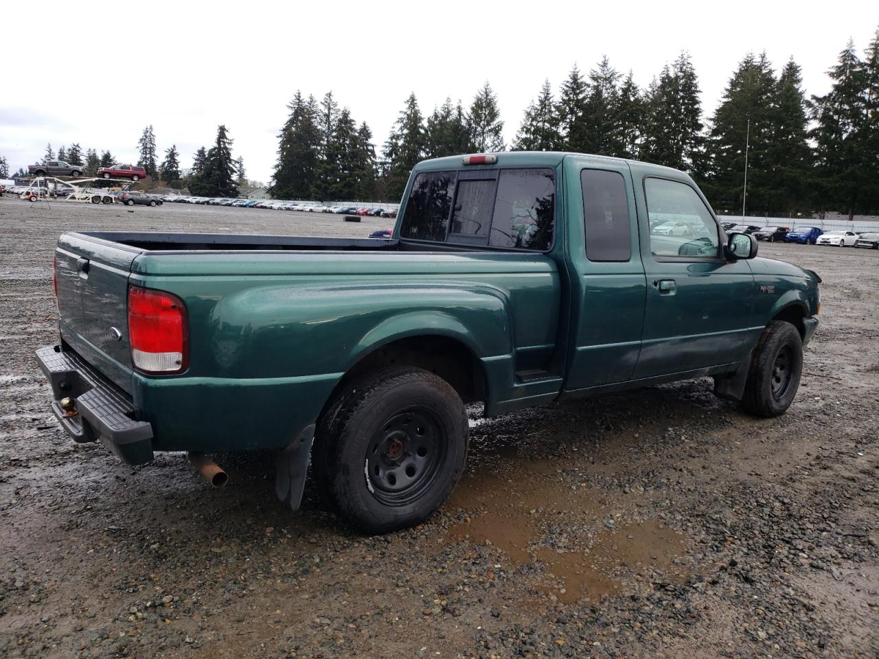 2000 Ford Ranger - Image 3