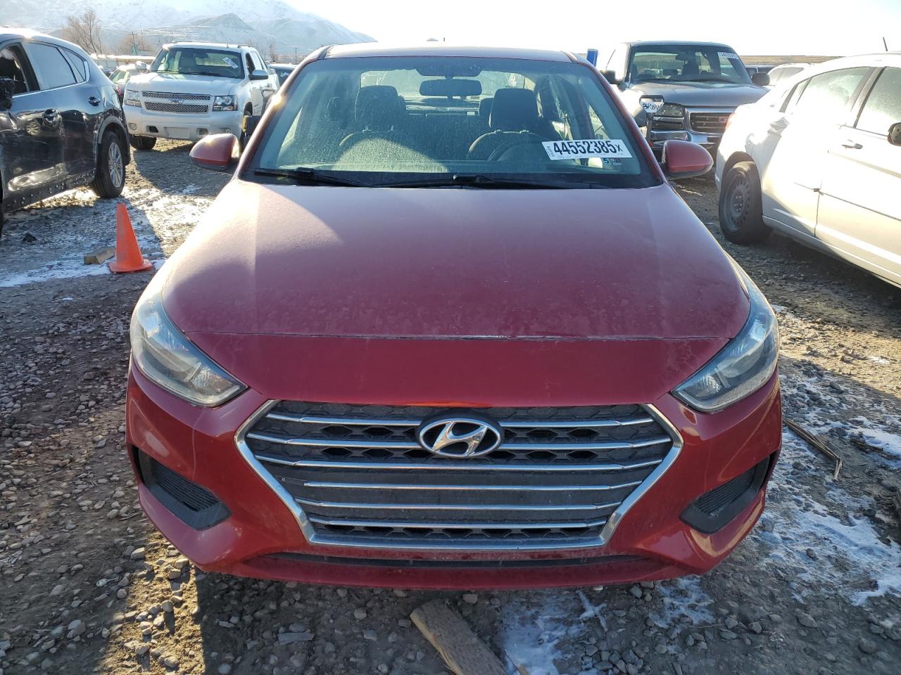2019 Hyundai Accent - Image 5