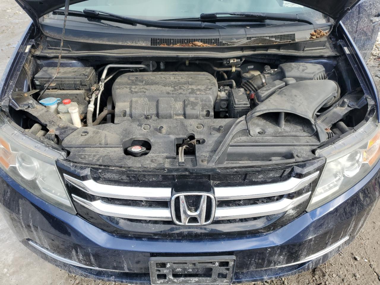 2014 Honda Odyssey - Image 12