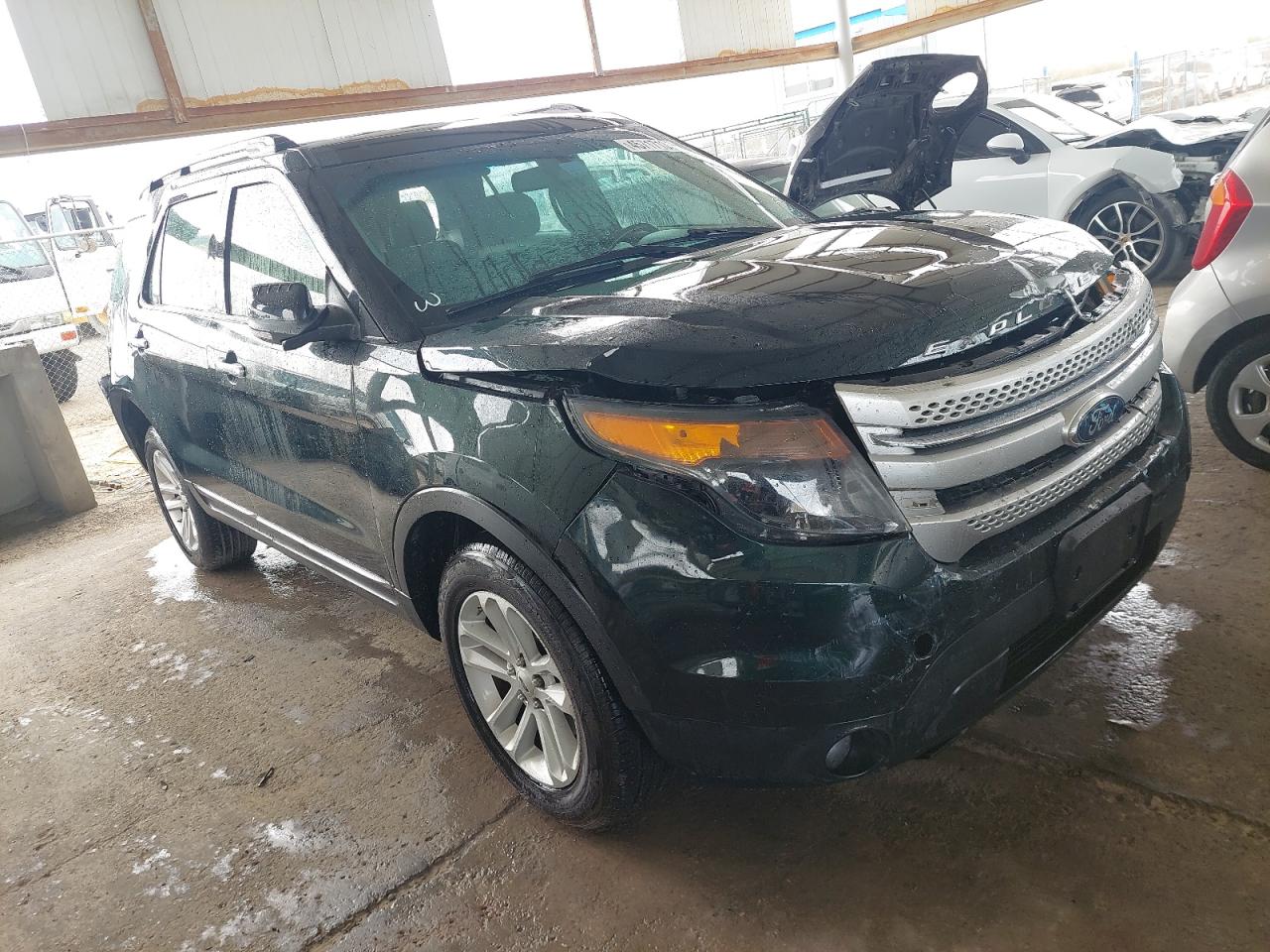 1FM5K8D82DGA91022 - 2013 FORD EXPLORER - #45717135