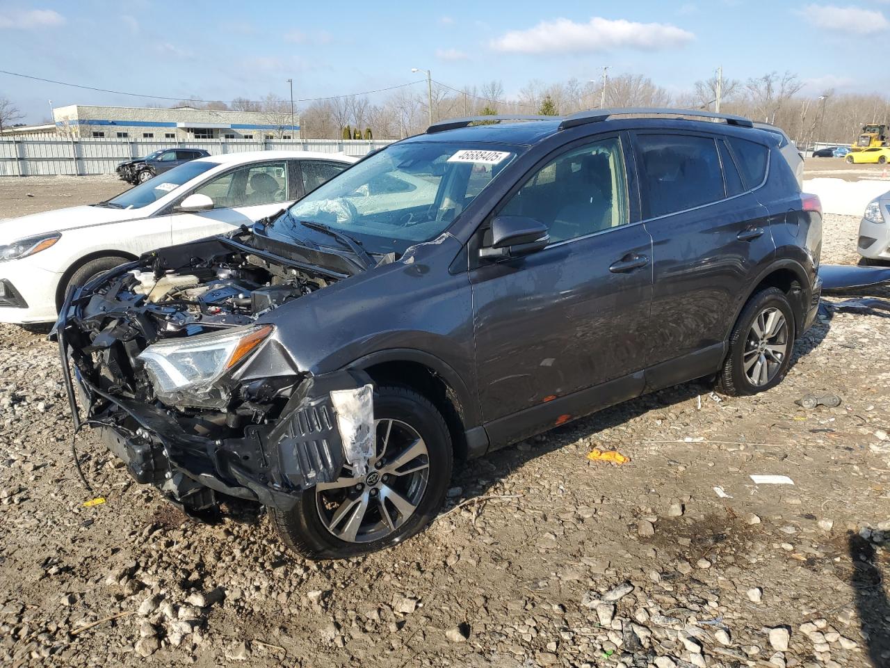 2018 Toyota Rav4 Adventure for Sale in Louisville, KY - Front End