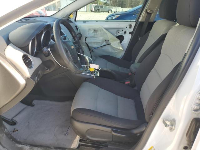 Седаны CHEVROLET CRUZE 2015 Белый