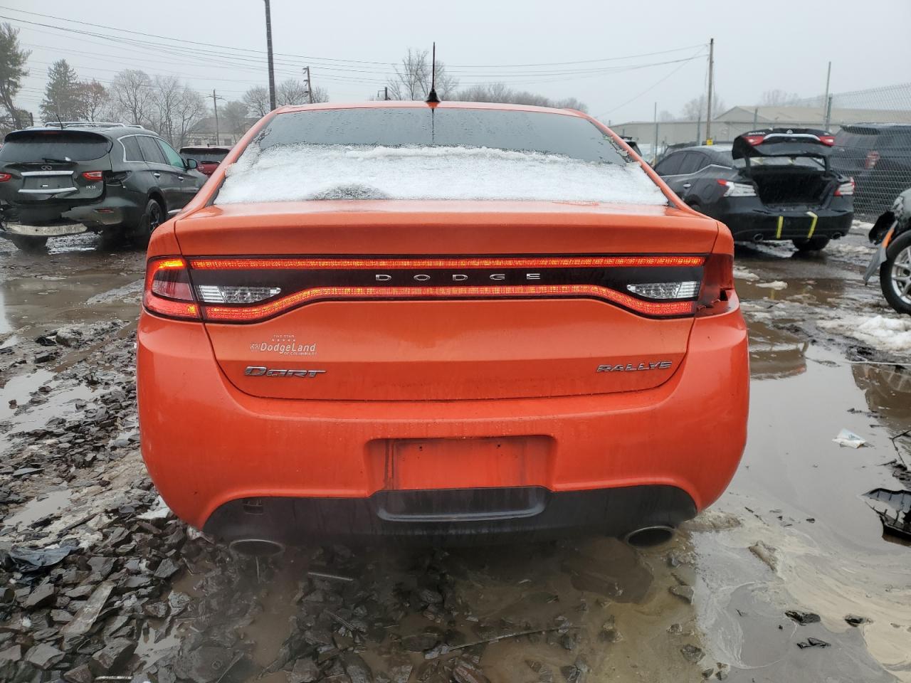 2016 Dodge Dart - Image 6