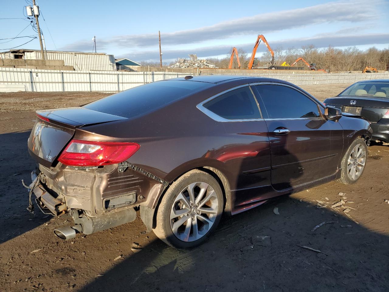 2013 Honda Accord - Image 3