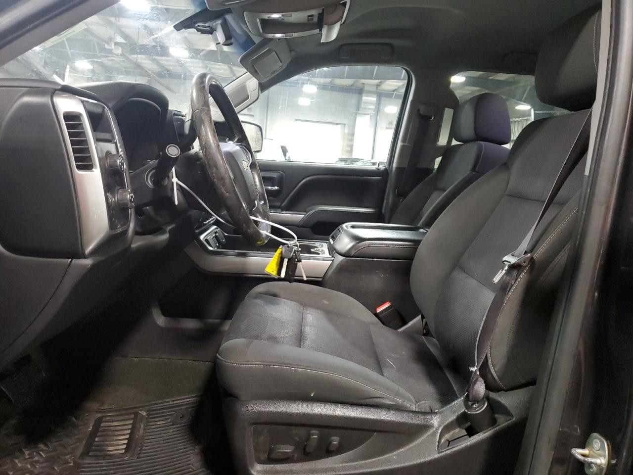 2014 Chevrolet Silverado - Image 7