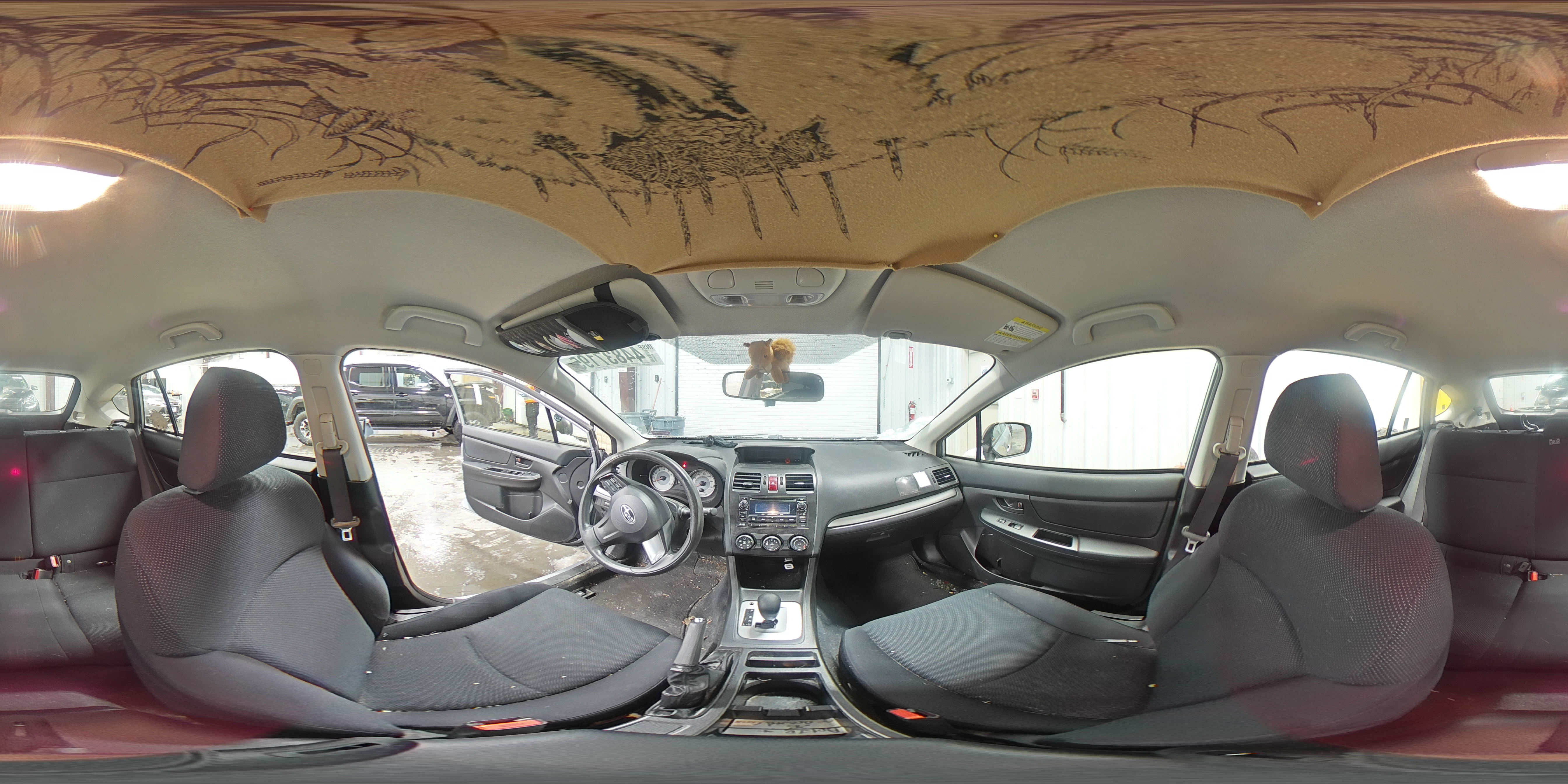 2013 Subaru Impreza - Image 13