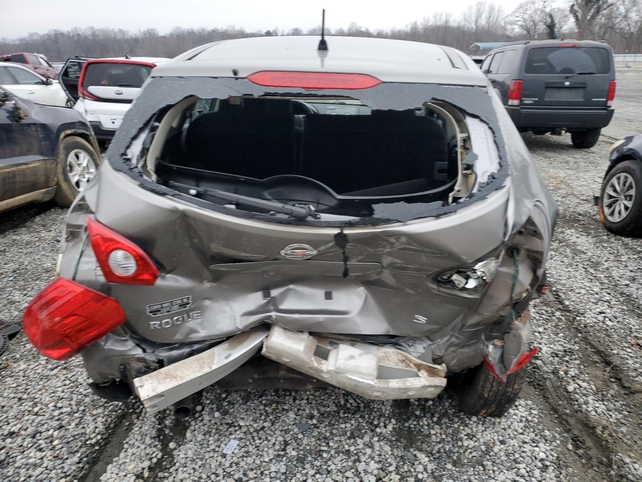 2008 Nissan Rogue - Image 6