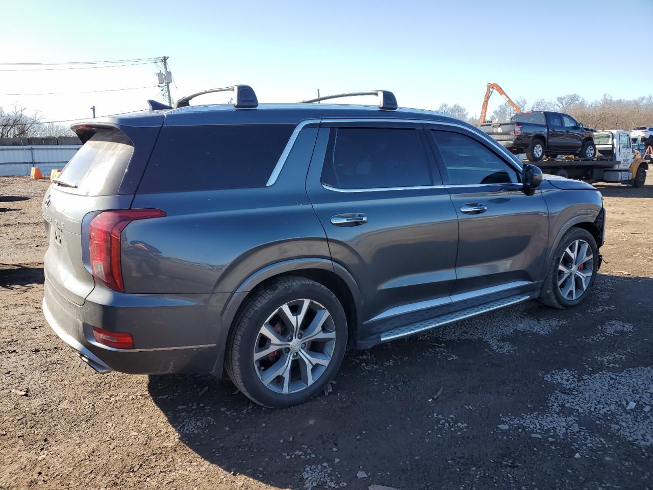 2022 Hyundai Palisade - Image 3