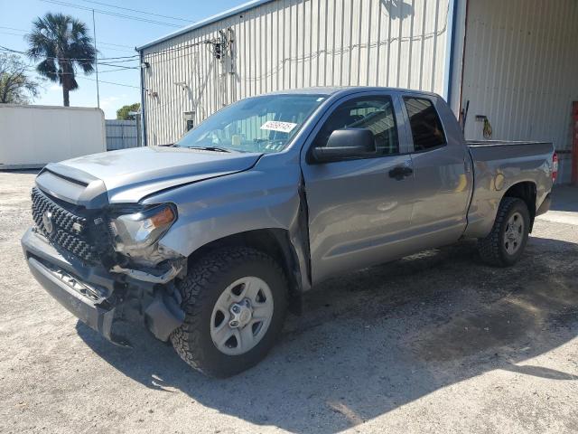  TOYOTA TUNDRA 2021 Сріблястий