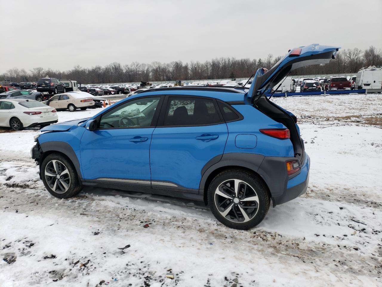 2018 Hyundai Kona - Image 2