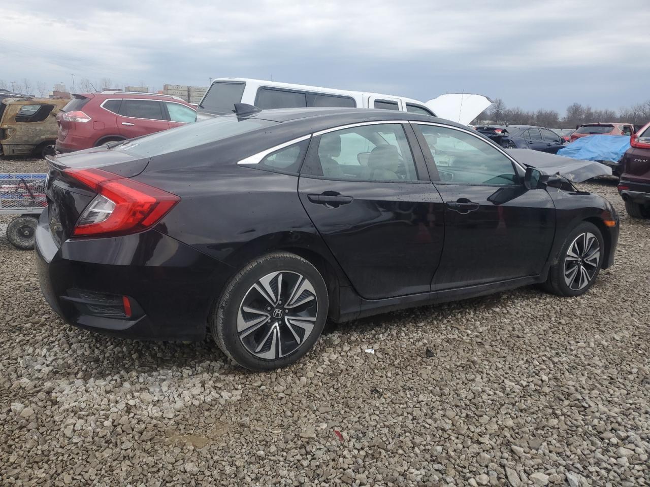 2016 Honda Civic - Image 3