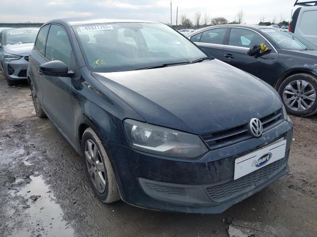 2010 VOLKSWAGEN POLO SE 85