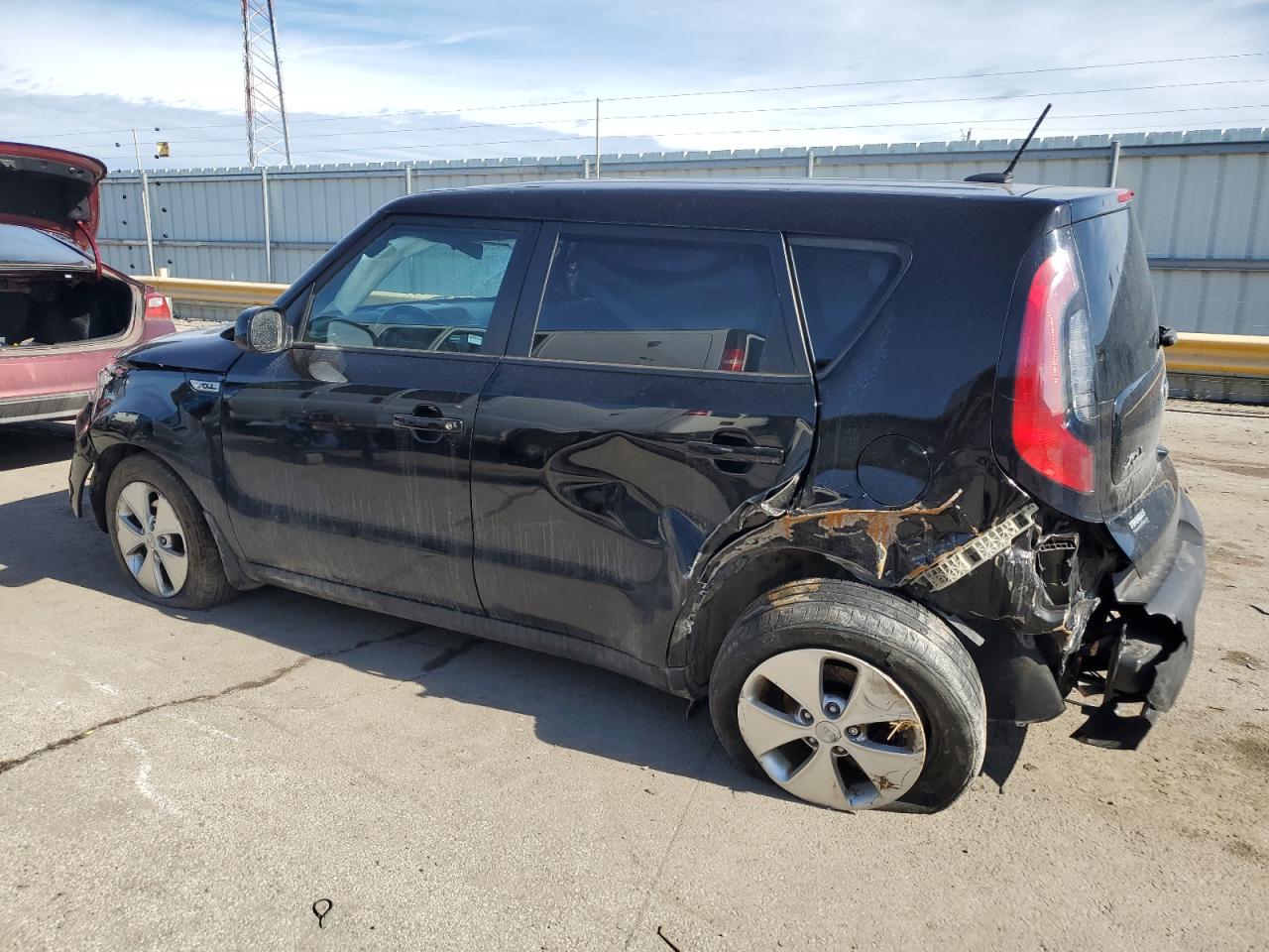 2015 Kia Soul - Image 2