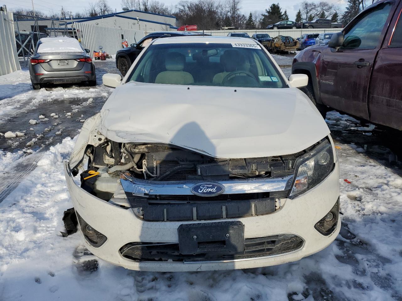 2010 Ford Fusion - Image 5