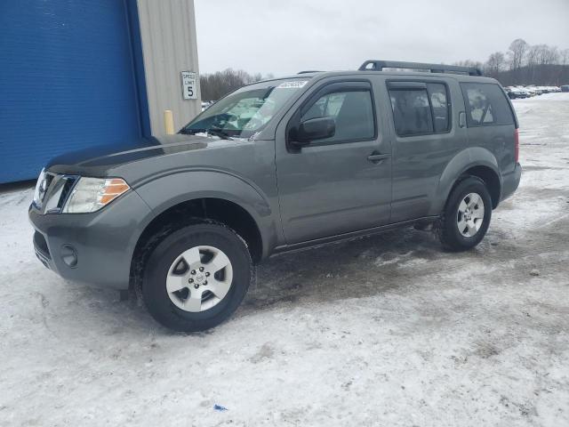 2008 Nissan Pathfinder S