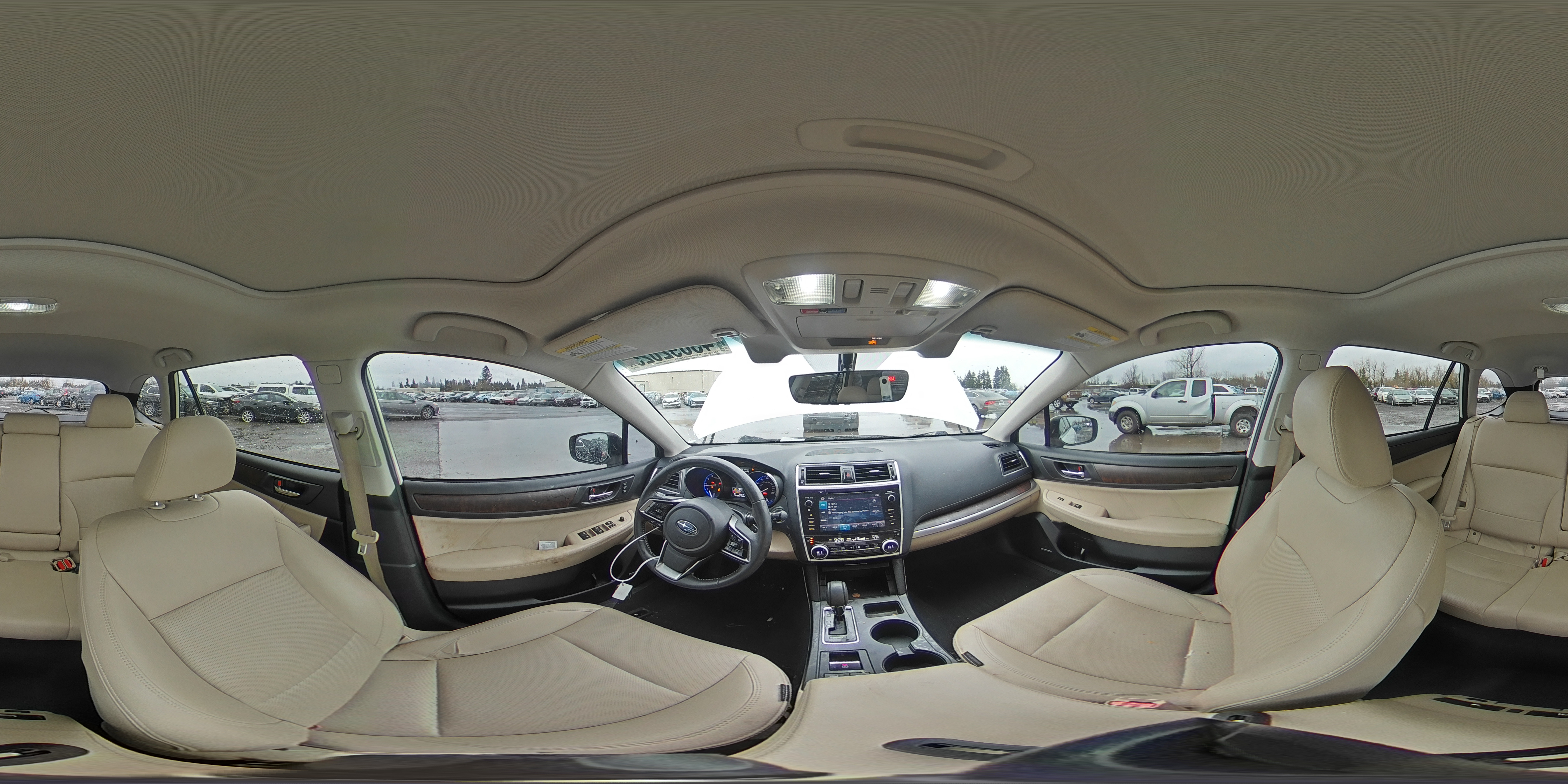 2019 Subaru Outback - Image 12