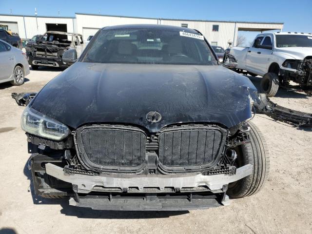 BMW X4 2023 Czarny