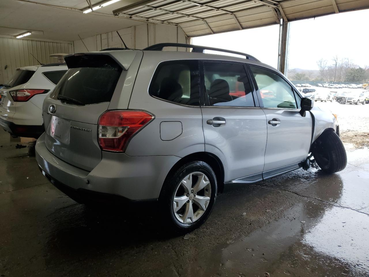 2015 Subaru Forester - Image 3