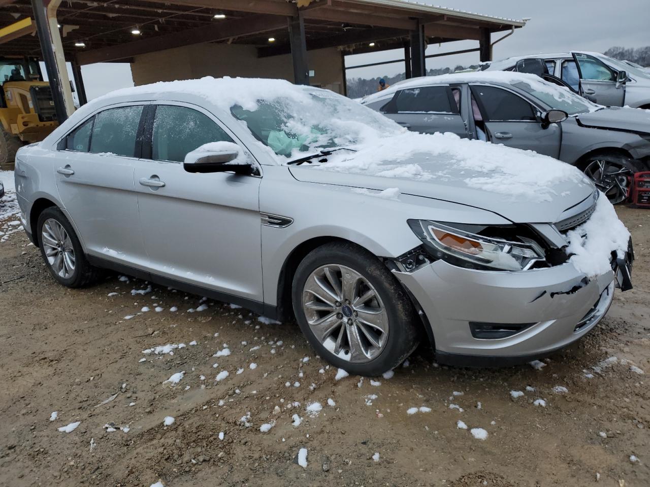 2012 Ford Taurus - Image 4