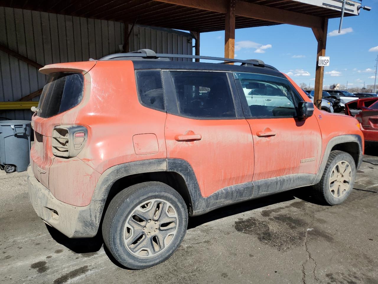 2016 Jeep Renegade - Image 3