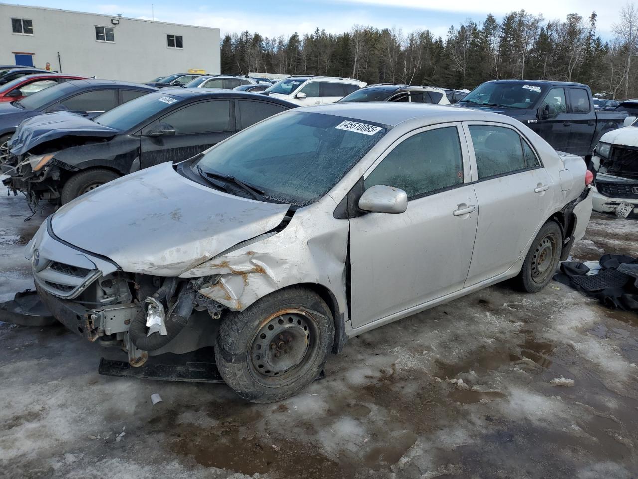 2011 Toyota Corolla - Image 1