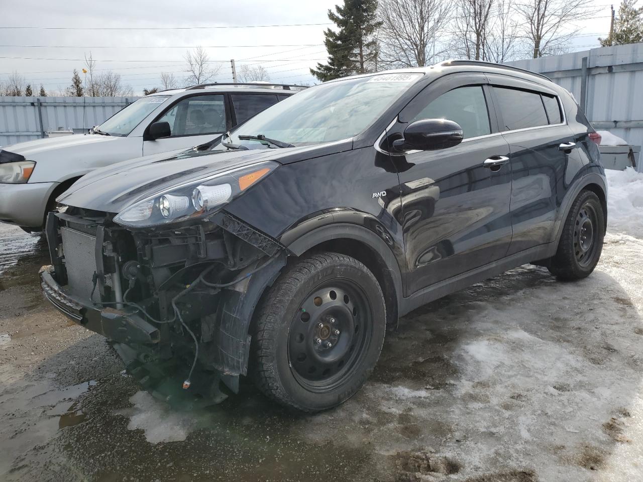 2020 Kia Sportage - Image 1