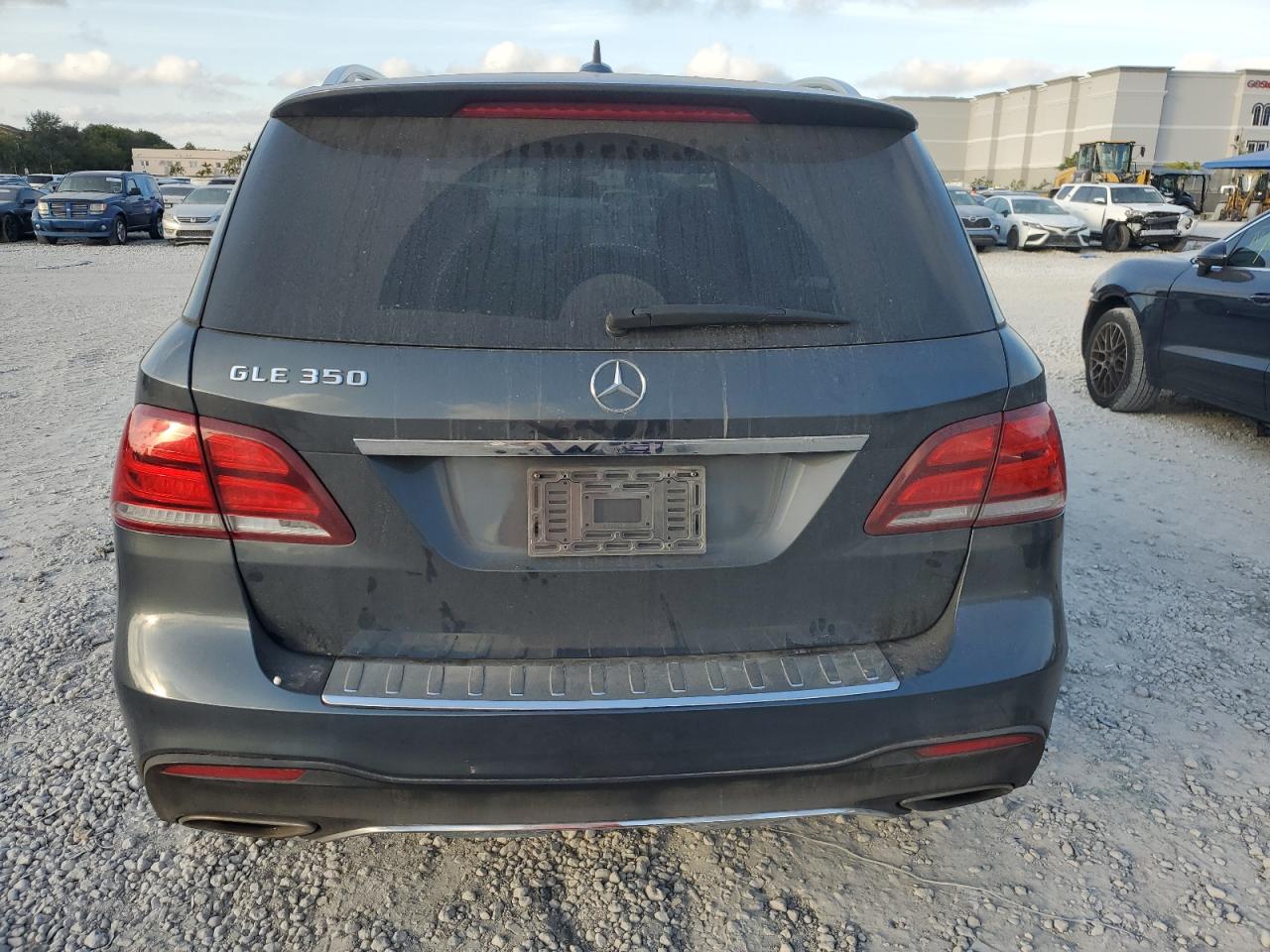 2016 Mercedes-Benz GLE - Image 6