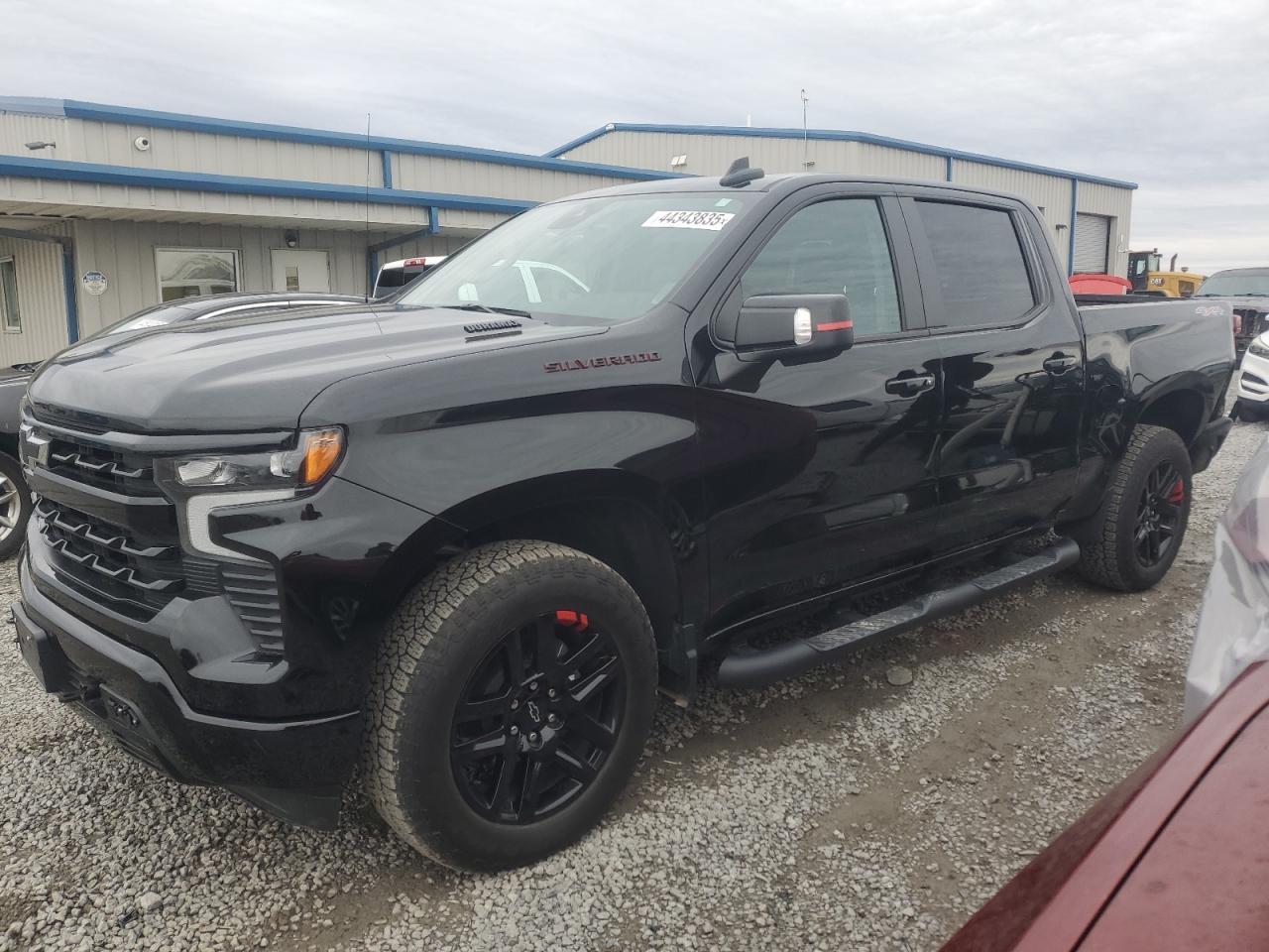 2023 Chevrolet Silverado - Image 1