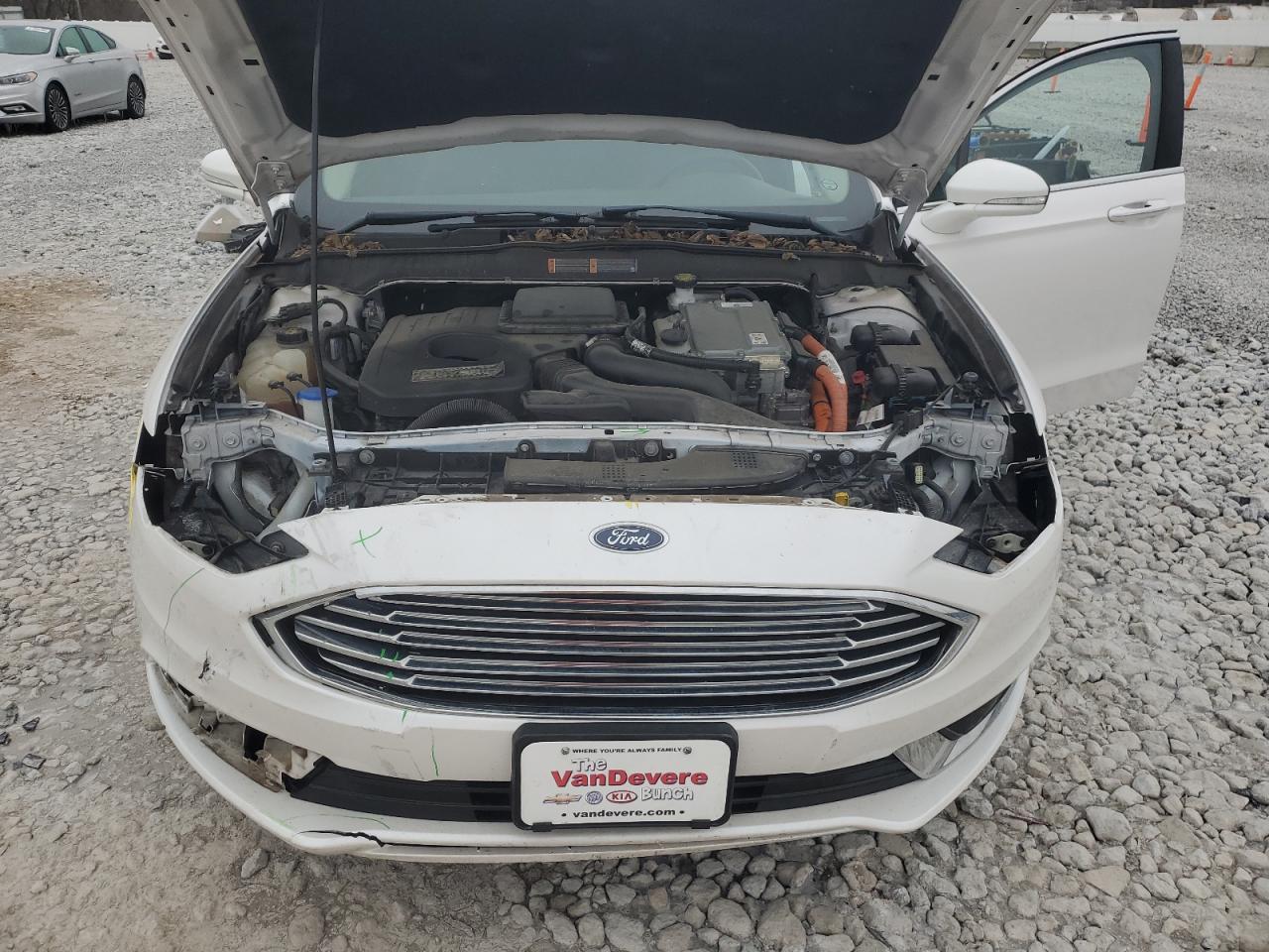 2018 Ford Fusion - Image 11