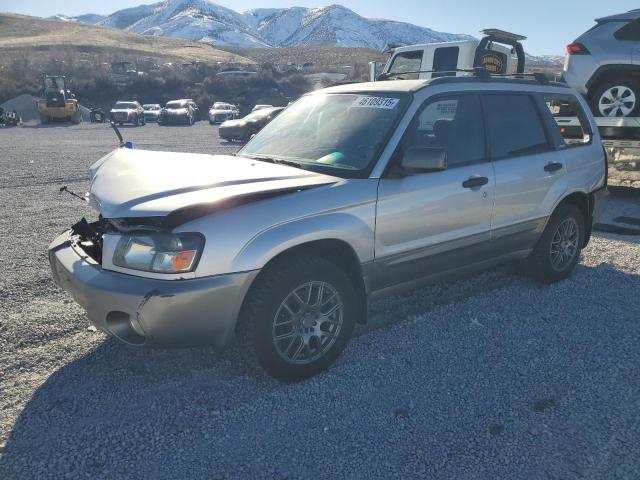 2003 Subaru Forester 2.5Xs