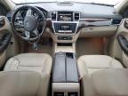 2013 Mercedes-Benz Ml 350 en Venta en Fairburn, GA - Front End