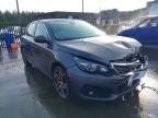 2018 PEUGEOT 308 ALLURE for sale at Copart WHITBURN