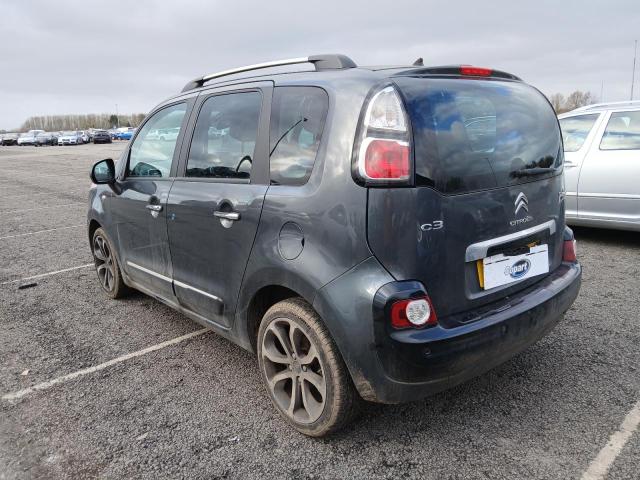 2017 CITROEN C3 PICASSO