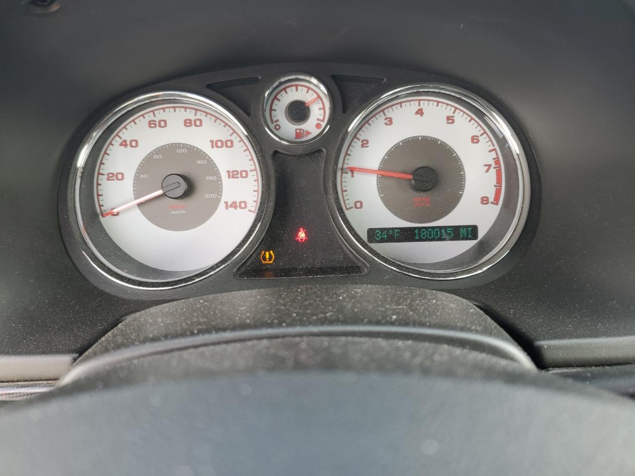 2009 Pontiac G5 - Image 9