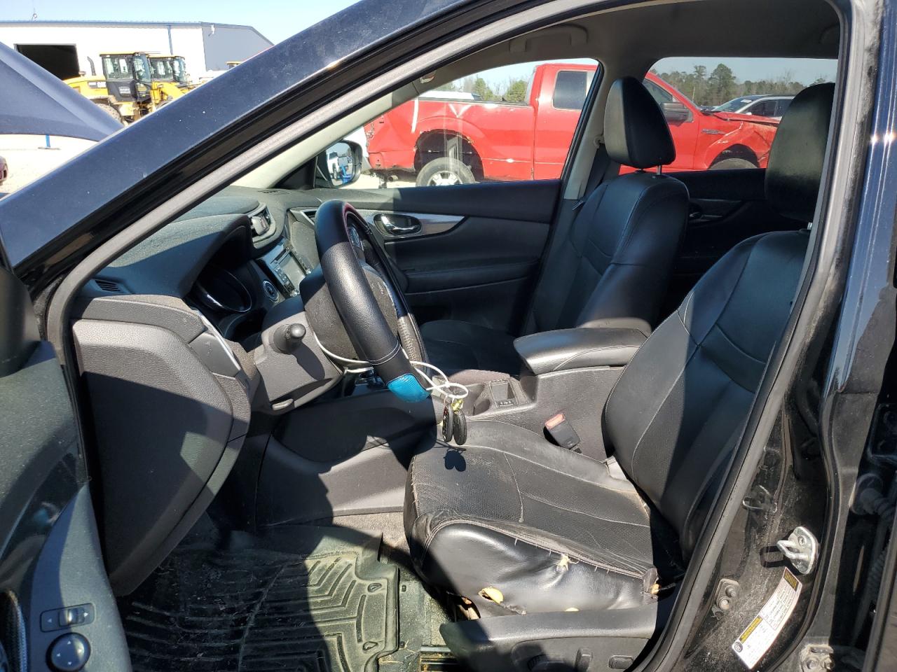 2015 Nissan Rogue - Image 7