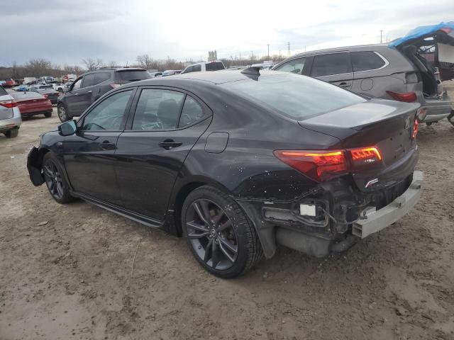  ACURA TLX 2019 Black