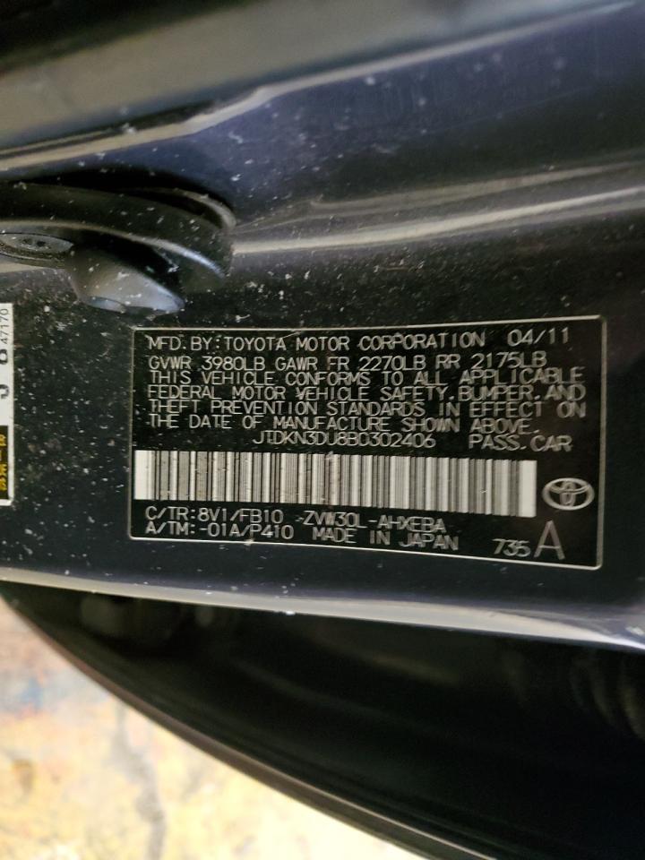 2011 Toyota Prius - Image 12