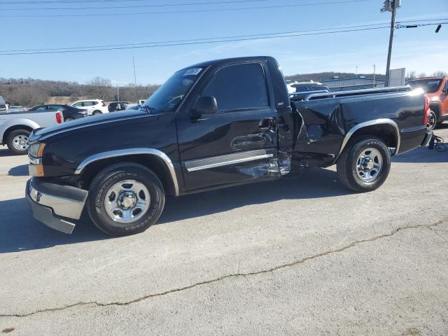 2003 Chevrolet Silverado C1500