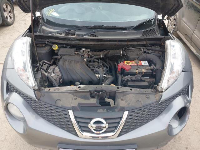 2011 NISSAN JUKE ACENT